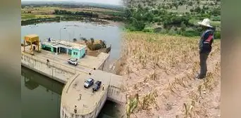 Piura solo cuenta con agua para un mes, advierte EPS Grau: de la crisis por inundaciones a la sequia Piura solo cuenta con agua para un mes, advierte EPS Grau: de la crisis por inundaciones a la sequia