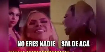 Josetty Hurtado PIERDE LOS PAPELES con periodista que la CUESTIONÓ por denuncias de Andrés Hurtado: "¡Sal de acá!" Josetty Hurtado PIERDE LOS PAPELES con periodista que la CUESTIONÓ por denuncias de Andrés Hurtado: "¡Sal de acá!"