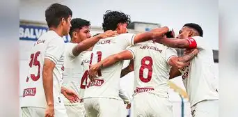 ¡Universitario campeón del Torneo de Reservas! Venció 2-1 en la final a Melgar y clasificó a la Libertadores Sub-20