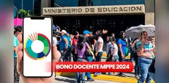 NUEVO BONO de 1.479 bolívares para docentes MPPE, OCTUBRE 2024: revisa tu voucher y consulta qué pagó el Ministerio de Educación NUEVO BONO de 1.479 bolívares para docentes MPPE, OCTUBRE 2024: revisa tu voucher y consulta qué pagó el Ministerio de Educación