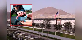 Gobierno de Estados Unidos alerta a sus ciudadanos en Perú sobre aumento de asaltos y robos en Lima Gobierno de Estados Unidos alerta a sus ciudadanos en Perú sobre aumento de asaltos y robos en Lima