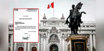 Congreso: Eduardo Salhuana convoca a Junta de Portavoces para este lunes 28 de octubre