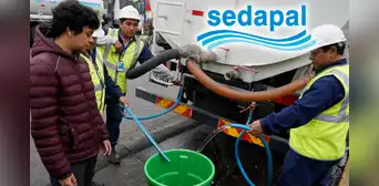 Corte de agua de Sedapal en Lima HOY: revisa AQUÍ distritos afectados, zonas y horarios desde el 27 al 29 de octubre