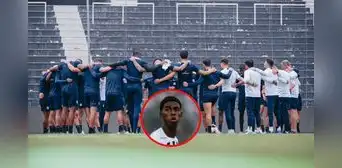Alianza Lima pierde pieza clave en la delantera: Víctor Guzmán viaja a Cusco en su lugar para duelo con Garcilaso Alianza Lima pierde pieza clave en la delantera: Víctor Guzmán viaja a Cusco en su lugar para duelo con Garcilaso