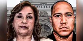 Citan a chofer de Dina Boluarte al Congreso para responder por visita a condominio donde estuvo escondido Vladimir Cerrón