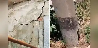 Obras de ampliación del aeropuerto de Piura viene perjudicando gravemente las viviendas de ciudadanos Obras de ampliación del aeropuerto de Piura viene perjudicando gravemente las viviendas de ciudadanos