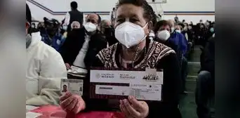 Pensión para jubilados en México: estos BENEFICIARIOS recibirán pagos de hasta US$155 en noviembre Pensión para jubilados en México: estos BENEFICIARIOS recibirán pagos de hasta US$155 en noviembre