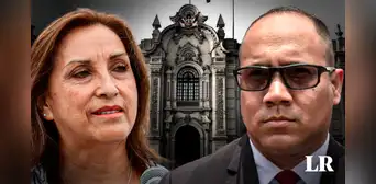 ¿Quién es Félix Montalvo? Conoce al chofer del 'cofre' quien fue retirado del equipo de seguridad de Dina Boluarte