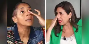 Leyla Chihuán se quiebra al recordar lo que le dijo una chamana sobre su madre: "Empecé a sufrir"