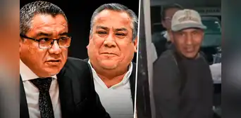 Iván Quispe Palomino querella a ministros Juan José Santiváñez y Gustavo Adrianzén por difamación: exige S/750.000 de indemnización Iván Quispe Palomino querella a ministros Juan José Santiváñez y Gustavo Adrianzén por difamación: exige S/750.000 de indemnización