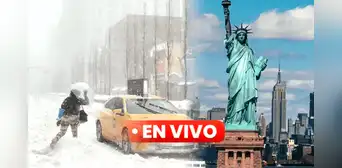 Clima en Estados Unidos HOY: pronóstico del tiempo en Nueva York este sábado 26 de octubre, según NWS Clima en Estados Unidos HOY: pronóstico del tiempo en Nueva York este sábado 26 de octubre, según NWS