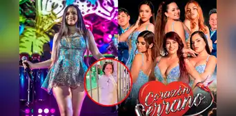 Kiara Lozano de Corazón Serrano recibe tremendo regalo en plena vía pública y tiene emotiva reacción: “Las locuras que hacen” Kiara Lozano de Corazón Serrano recibe tremendo regalo en plena vía pública y tiene emotiva reacción: “Las locuras que hacen”