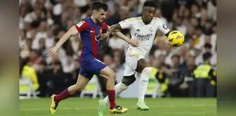 Resultado Real Madrid vs Barcelona HOY: ¿qué club ganó El Clásico por LaLiga de España? Resultado Real Madrid vs Barcelona HOY: ¿qué club ganó El Clásico por LaLiga de España?