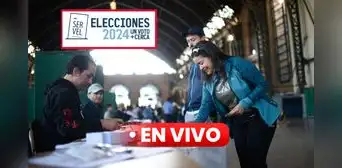 Elecciones Chile 2024 EN VIVO: últimas noticias de la jornada electoral en Santiago, Valparaíso, Magallanes y otras regiones Elecciones Chile 2024 EN VIVO: últimas noticias de la jornada electoral en Santiago, Valparaíso, Magallanes y otras regiones