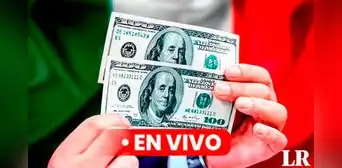 NUEVO PRECIO del DÓLAR EN MÉXICO en Banco Azteca HOY, 26 de octubre 2024: revisa AQUÍ los tipos de cambio NUEVO PRECIO del DÓLAR EN MÉXICO en Banco Azteca HOY, 26 de octubre 2024: revisa AQUÍ los tipos de cambio