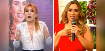Magaly Medina a Ethel Pozo por decir que no ve TV en la noche: "No puedes vivir en la ignorancia"