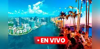 Clima en Estados Unidos HOY: pronóstico del tiempo en Miami este 27 de octubre, según el NWS