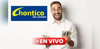 RESULTADOS Chontico Día y Noche EN VIVO HOY, 26 de octubre: qué cayó en el ÚLTIMO SORTEO vía Telepacífico RESULTADOS Chontico Día y Noche EN VIVO HOY, 26 de octubre: qué cayó en el ÚLTIMO SORTEO vía Telepacífico