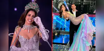La TIERNA publicación de Luciana Fuster tras aparecer con Patricio Parodi en su despedida del Miss Gran International La TIERNA publicación de Luciana Fuster tras aparecer con Patricio Parodi en su despedida del Miss Gran International