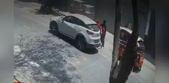 Los Olivos: roban más de S/10,000 a madre cuando se retiraba de agencia bancaria