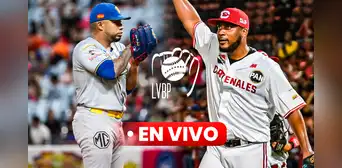 Magallanes vs Cardenales HOY EN VIVO: a qué hora juegan, dónde ver, pitchers y lineups por la LVBP 2024-25
