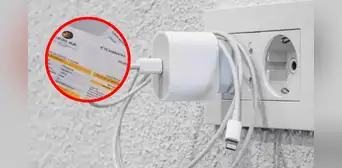 ¿Cuánta energía eléctrica consumes si dejas tu cargador de celular conectado todo el día? ¿Cuánta energía eléctrica consumes si dejas tu cargador de celular conectado todo el día?
