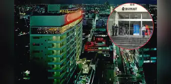 El lujoso hotel de 22 pisos en Lima visitado por estrellas mundiales: se vendió por US$15 millones y hoy es un call center y sede de la Sunat