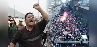 ¿Habrá paro este lunes 28 de octubre en Perú? Esto se sabe de las marchas contra la extorsión y sicariato ¿Habrá paro este lunes 28 de octubre en Perú? Esto se sabe de las marchas contra la extorsión y sicariato