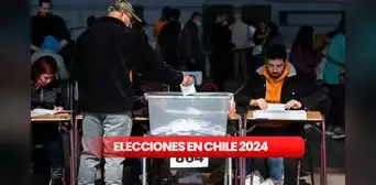 ¿Quién ganó las elecciones municipales y regionales de Chile 2024? Mira AQUÍ los resultados SERVEL y conoce a los nuevos alcaldes ¿Quién ganó las elecciones municipales y regionales de Chile 2024? Mira AQUÍ los resultados SERVEL y conoce a los nuevos alcaldes