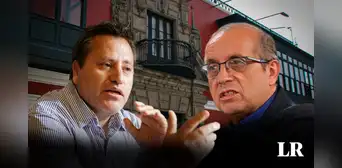 Exjefe de Nicanor Boluarte, hermano de la presidenta Dina, fue nombrado en Consejo para la Reforma de Justicia Exjefe de Nicanor Boluarte, hermano de la presidenta Dina, fue nombrado en Consejo para la Reforma de Justicia