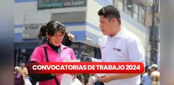 Trabajo en la Municipalidad de los Olivos: si tienes secundaria completa, puedes postular a empleos con sueldos de hasta S/1.600 Trabajo en la Municipalidad de los Olivos: si tienes secundaria completa, puedes postular a empleos con sueldos de hasta S/1.600
