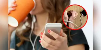 ¿Sientes ansiedad al dejar tu teléfono? Podrías tener nomofobia ¿Sientes ansiedad al dejar tu teléfono? Podrías tener nomofobia