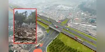 De Chosica a Lima en 20 minutos: la autopista de 10 km en Lima Este recuperada tras expropiación de terrenos De Chosica a Lima en 20 minutos: la autopista de 10 km en Lima Este recuperada tras expropiación de terrenos