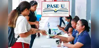 Segundo pago PASE-U 2024: la fecha, el horario y el LUGAR EXACTO para retirar el pago de IFARHU Segundo pago PASE-U 2024: la fecha, el horario y el LUGAR EXACTO para retirar el pago de IFARHU