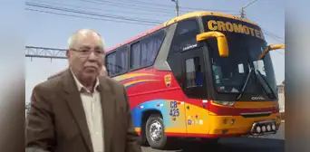 Fue una de las empresas de transportes más populares del Perú, pero quebró y empezó a rematar sus buses: ¿qué pasó? Fue una de las empresas de transportes más populares del Perú, pero quebró y empezó a rematar sus buses: ¿qué pasó?