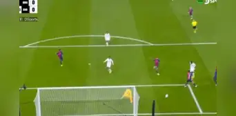 Vinícius y el gol 'imperdonable' que falló en el Madrid vs. Barcelona: la mandó afuera frente al arquero Vinícius y el gol 'imperdonable' que falló en el Madrid vs. Barcelona: la mandó afuera frente al arquero