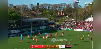 ¡Siempre hay revancha! Alumni le remonta la final a Belgrano con drop de Luzzi y es campeón del URBA Top 12