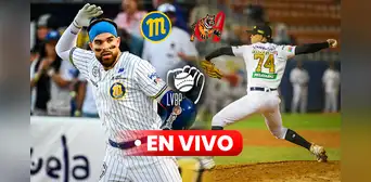 ¡Naufragan! Magallanes sufre su cuarta derrota seguida por la LVBP 2024-25 con 7-4 ante Tigres