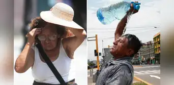 ¿Ola de calor? Estos 4 distritos de Lima alcanzarán temperaturas que superan los 25° C en noviembre, advierte Senamhi ¿Ola de calor? Estos 4 distritos de Lima alcanzarán temperaturas que superan los 25° C en noviembre, advierte Senamhi