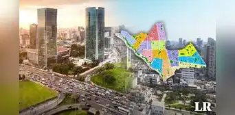 El distrito de Lima con mayor densidad poblacional, según el INEI: no es SJL y viven más de 30.000 personas por km² El distrito de Lima con mayor densidad poblacional, según el INEI: no es SJL y viven más de 30.000 personas por km²