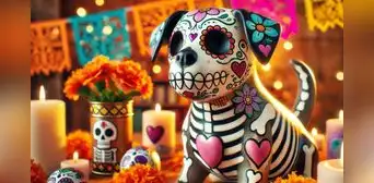 Día de Muertos para MASCOTAS 2024: ¿a qué hora llegan los animales fallecidos este 27 de octubre? Día de Muertos para MASCOTAS 2024: ¿a qué hora llegan los animales fallecidos este 27 de octubre?