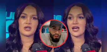 Angie Arizaga SE PRONUNCIA sobre el PEDIDO DE AUXILIO de Jota Benz: "Es difícil, seguimos luchando" Angie Arizaga SE PRONUNCIA sobre el PEDIDO DE AUXILIO de Jota Benz: "Es difícil, seguimos luchando"