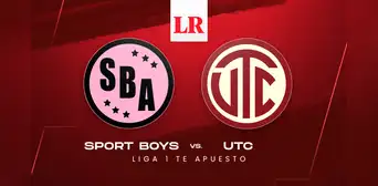 ¿A qué hora juegan y dónde ver el Sport Boys vs UTC EN VIVO por el Torneo Clausura 2024? ¿A qué hora juegan y dónde ver el Sport Boys vs UTC EN VIVO por el Torneo Clausura 2024?