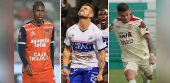 La dramática lucha por evitar el descenso en la Liga 1: los clubes que pelean por salvarse de la baja en el Torneo Clausura La dramática lucha por evitar el descenso en la Liga 1: los clubes que pelean por salvarse de la baja en el Torneo Clausura