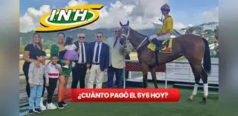 ¿Cuánto pagó el 5y6 de La Rinconada HOY, 27 de octubre? Los GIGANTESCOS dividendos para 5 y 6 aciertos de la R41