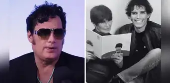 Patricio Suárez-Vértiz se pronuncia ante el fallecimiento de su madre Rosita Alva: "Ahora está con su Pedro" Patricio Suárez-Vértiz se pronuncia ante el fallecimiento de su madre Rosita Alva: "Ahora está con su Pedro"