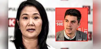Partido político español PSOE sobre Keiko Fujimori: "No es referente de nada bueno para participar en ningún evento" Partido político español PSOE sobre Keiko Fujimori: "No es referente de nada bueno para participar en ningún evento"