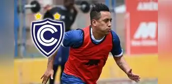 Cienciano definió el futuro de Christian Cueva previo a decisivo partido contra Universitario
