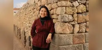Karina Pacheco: “Para hacer buena política tienes que plantearte permanecer, salvo que seas un irresponsable como los que hay en el Congreso”