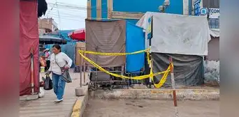 Niña de solo 8 años es herida por bala perdida en Carabayllo tras intento de asesinato en paradero Niña de solo 8 años es herida por bala perdida en Carabayllo tras intento de asesinato en paradero